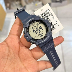 CASIO AE-1500WH-2AVDF Digital Watch – Multi-Function, Water-Resistant, Durable Resin Band