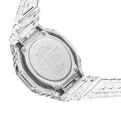 ساعات كاسيو جي-شوك GA-2100SKE-7ADR النموذجية