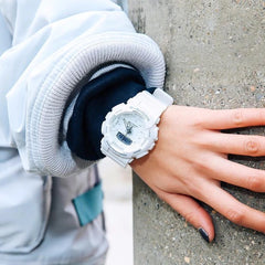 ساعات كاسيو جي-شوك موديل GMA-S130-7ADR