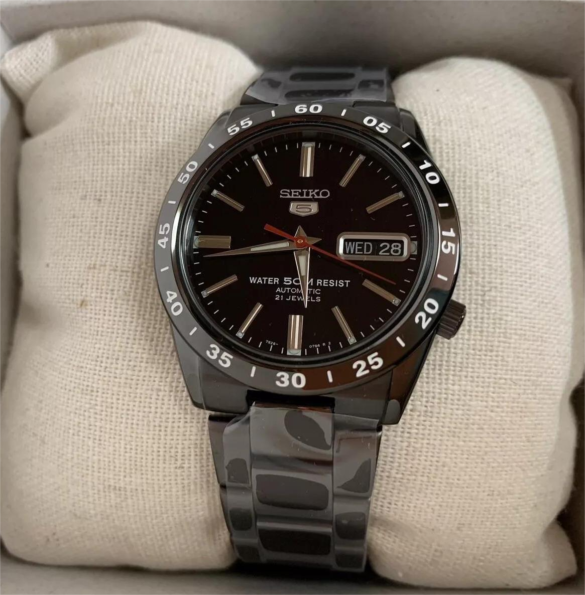 SEIKO SNKE03K1 MODEL WATCHES - THE HAPPY BUY