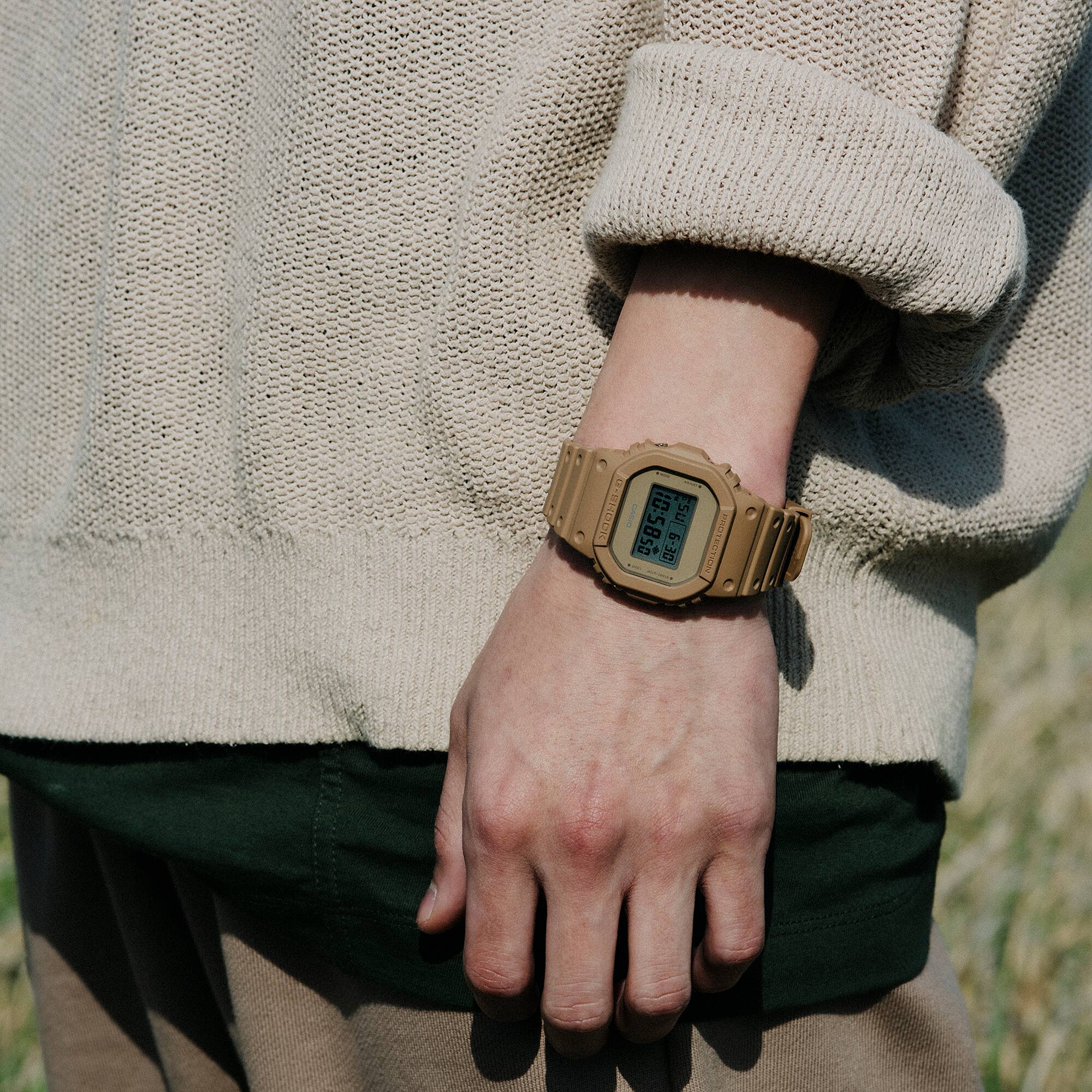 CASIO G-SHOCK DW-5600NC-5DR MODEL WATCHES - THE HAPPY BUY