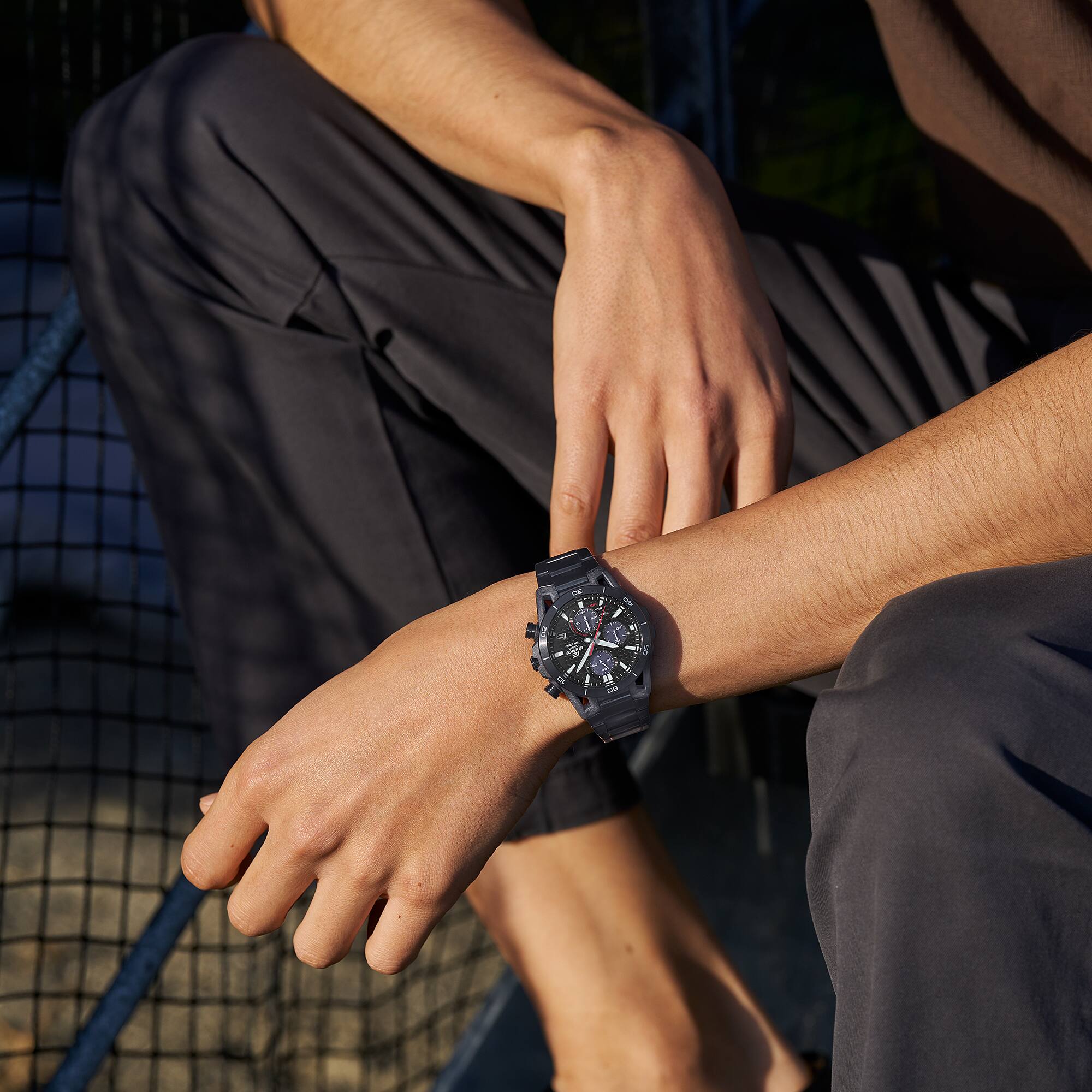 CASIO EDIFICE EQS-960DC-1AVUDF MODEL WATCHES - THE HAPPY BUY