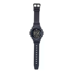 CASIO AE-1500WH-8BVDF Standard Digital Watch – Multi-Function, Water-Resistant, Durable Resin Band