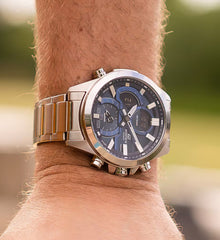 CASIO EDIFICE ECB-30D-2ADF WATCHES - THE HAPPY BUY