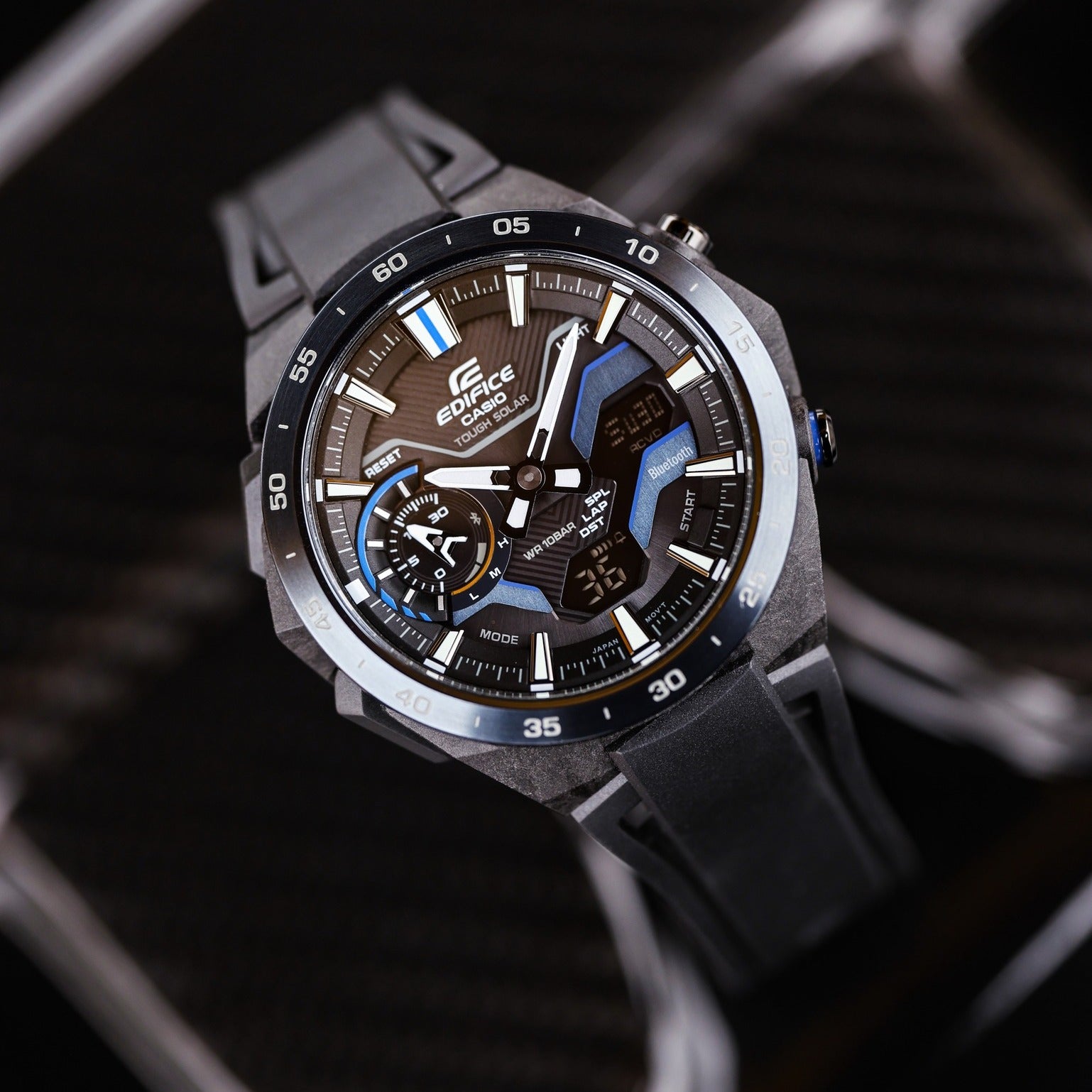 CASIO EDIFICE ECB-2200PB-1ADF MODEL WATCHES - THE HAPPY BUY