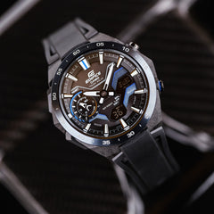 CASIO EDIFICE ECB-2200PB-1ADF MODEL WATCHES - THE HAPPY BUY