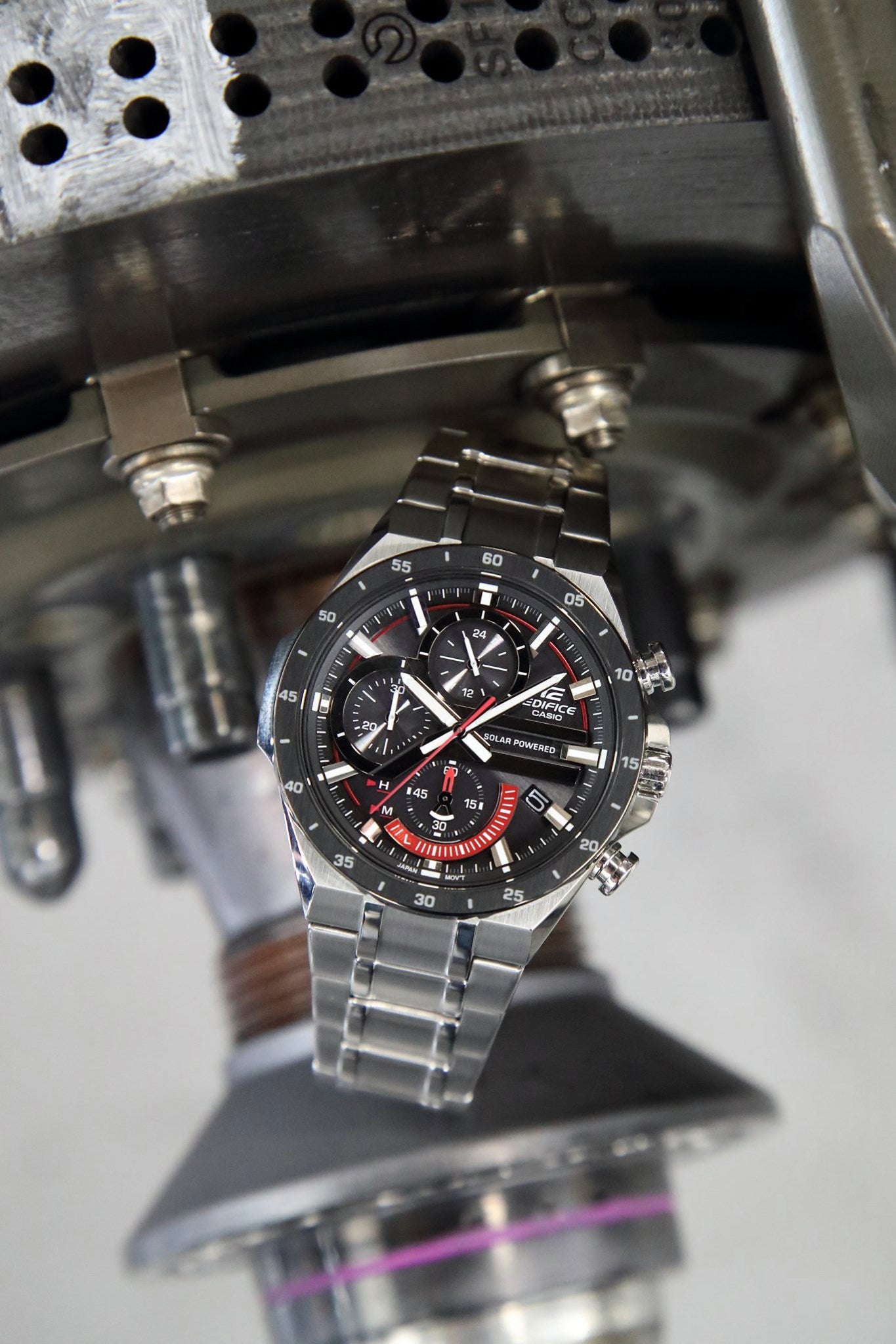 CASIO EDIFICE EQS-920DB-1AVUDF MODEL WATCHES - THE HAPPY BUY