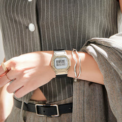 ساعات كاسيو جي-شوك موديل GM-S5600BC-1DR