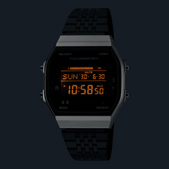 CASIO ABL-100WEPC-1BDR Vintage Model Watch – Classic Design, Durable Resin Band, Water-Resistant