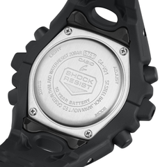 G-SHOCK GA-V01-1A Men’s Analog-Digital Watch – Tough Solar, Shock Resistant, 200M Water Resistance – Black