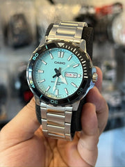 ساعات كاسيو MTD-125D-2A2VDF النموذجية