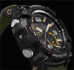 ساعات كاسيو جي-شوك موديل GG-1000-1A3