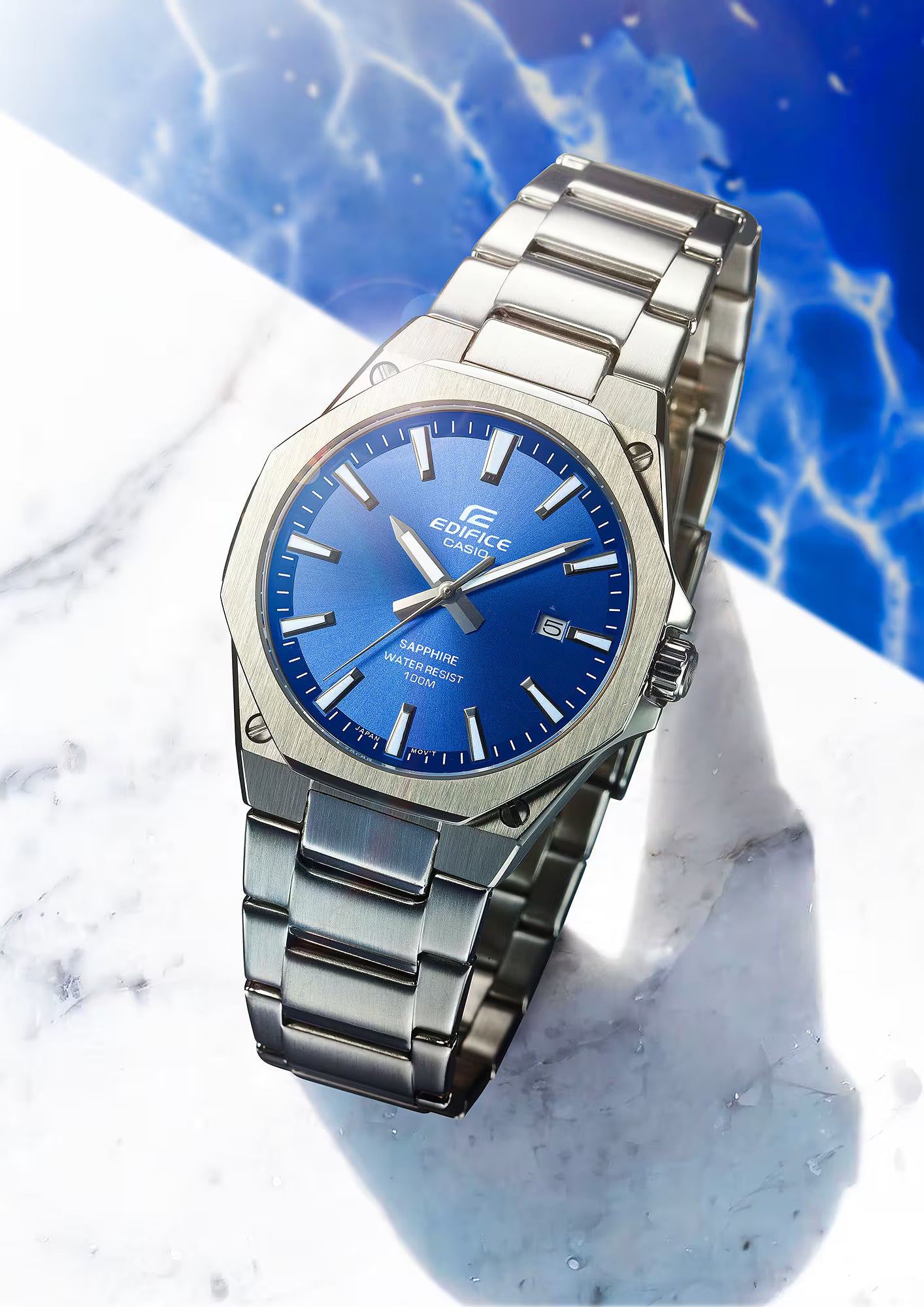 CASIO EDIFICE EFR-S108D-2A MODEL WATCHES - THE HAPPY BUY