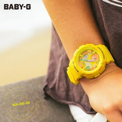 CASIO G-SHOCK BGA-190-9BDR MODEL WATCHES - THE HAPPY BUY