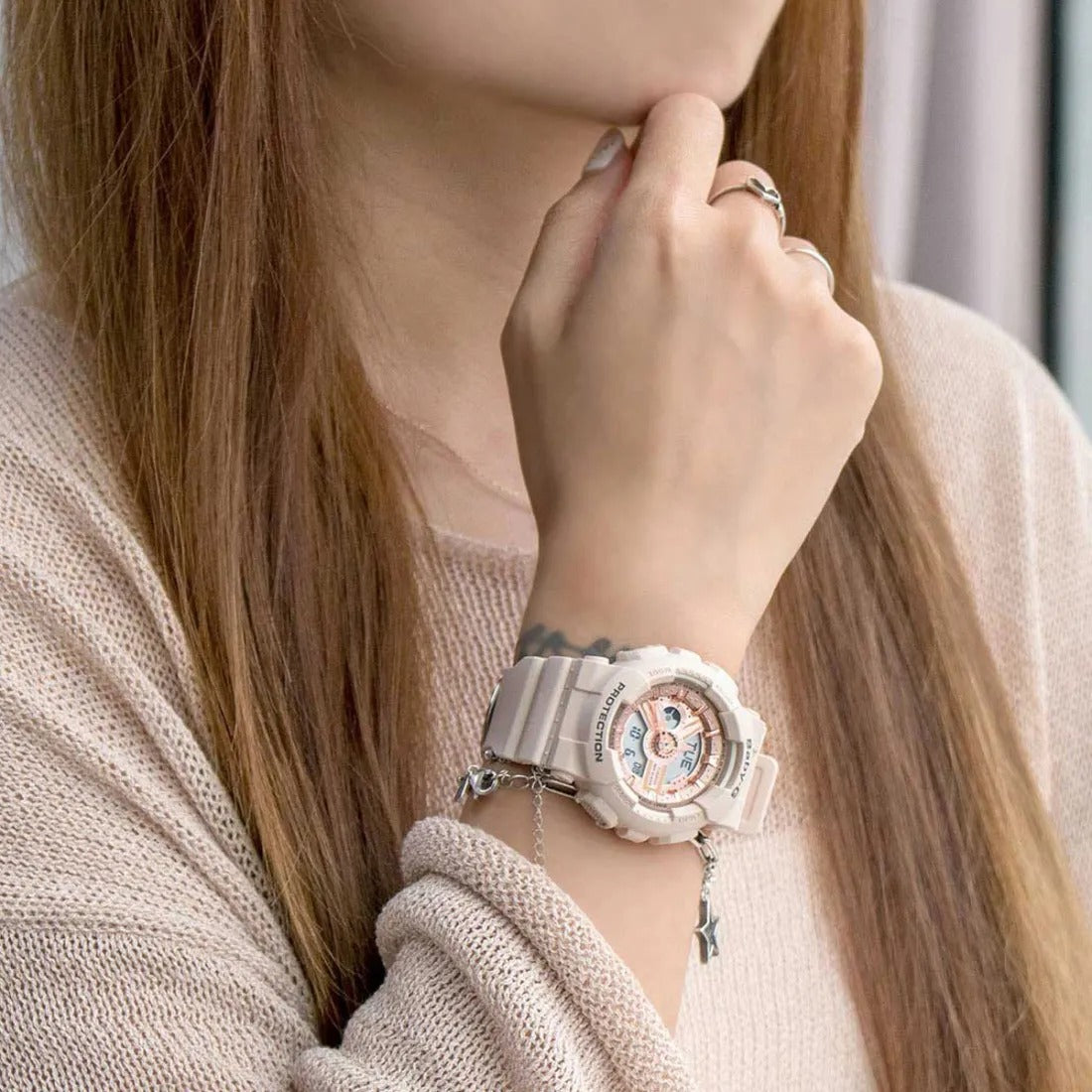 CASIO G-SHOCK BA-110XCP-4ADR MODEL WATCHES - THE HAPPY BUY