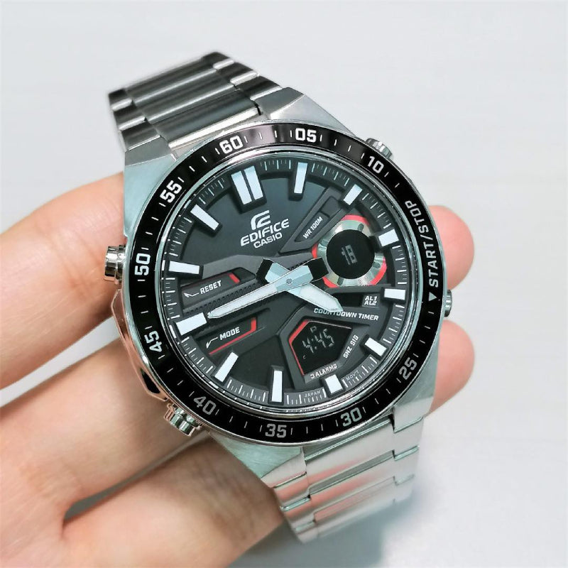 CASIO EDIFICE EFV-C110D-1A4 MODEL WATCHES - THE HAPPY BUY
