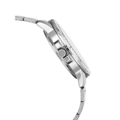 Casio MTP‑VD01D‑3E2VUDF Men’s Analog Watch – Sky Blue Dial, Stainless Steel, 50 m Water Resistant, Date Display