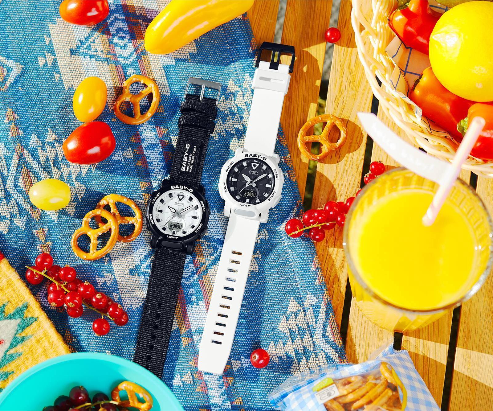 CASIO G-SHOCK BGA-310-7A2DR MODEL WATCHES - THE HAPPY BUY