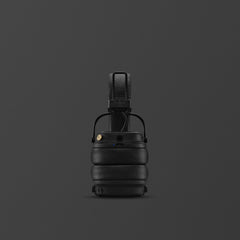 Marshall Major V Wireless On-Ear Headphones – 100+ Hour Battery, Wireless Charging, Bluetooth LE Audio & Auracast, Foldable, Customizable M-Button, 3.5mm Wired Option