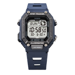 CASIO WS-B1000 Series Digital Bluetooth Watch – Smartphone Pairing, Step Tracker, Stopwatch, 100M Water Resistant, Sports & Fitness Smartwatch