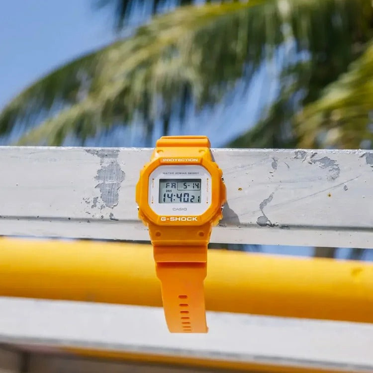 CASIO G-SHOCK DW-5600WS-4DR MODEL WATCHES - THE HAPPY BUY