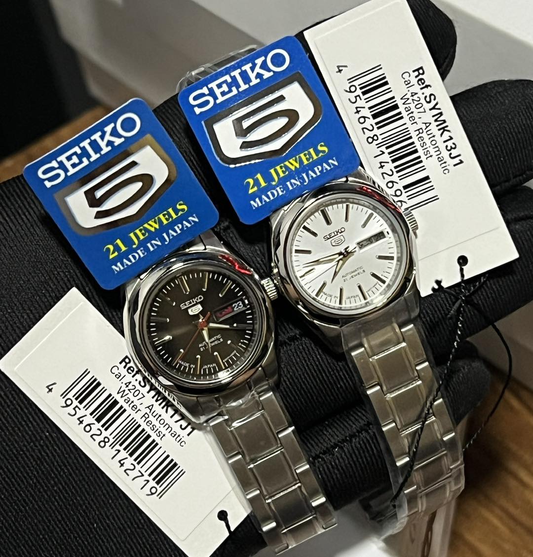 SEIKO SYMK13J1 MODEL WATCHES - THE HAPPY BUY