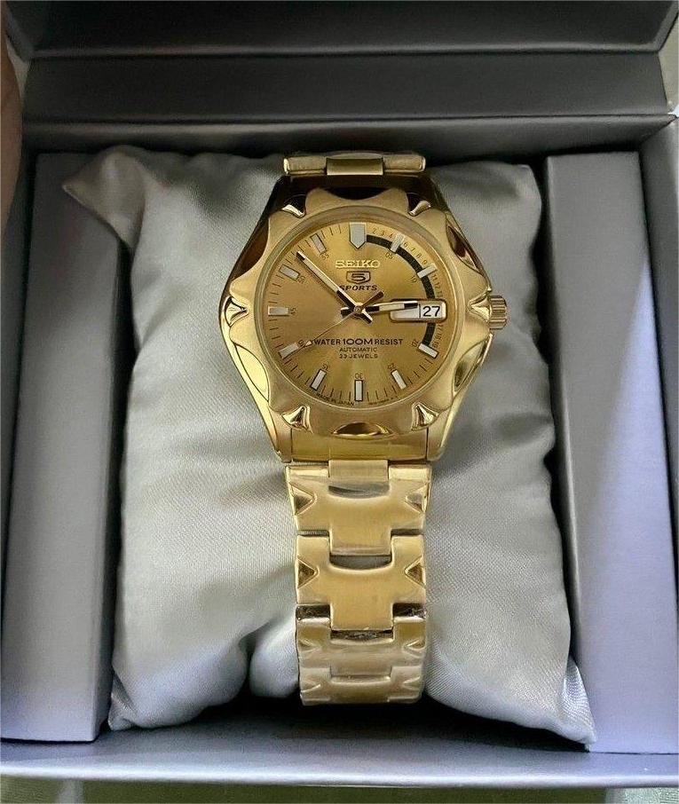 SEIKO SNZ450J1 MODEL WATCHES - THE HAPPY BUY