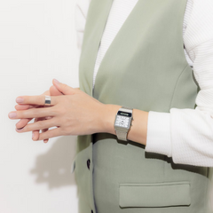 CASIO AQ-800E-7ADF Vintage Model Watch – Classic Analog-Digital Display, Timeless Design