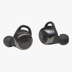 JBL LIVE 300TWS True Wireless Earbuds – JBL Signature Sound, Ambient Aware & TalkThru, Bluetooth, Secure Fit, IPX5 Sweat-Resistant, 20H Battery, USB-C Fast Charge