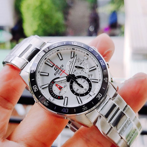 CASIO EDIFICE EFV-570D-7AVUDF MODEL WATCHES - THE HAPPY BUY