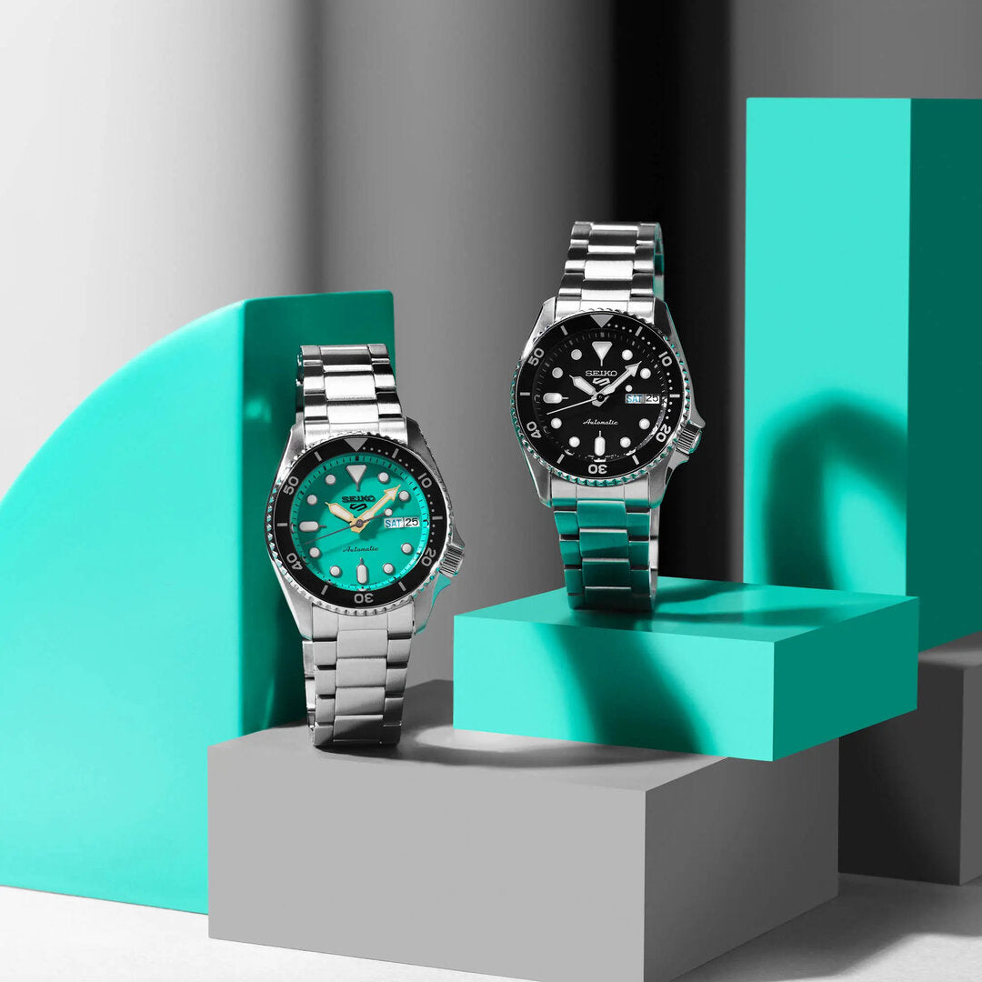 SEIKO SRPK33K1 MODEL WATCHES - THE HAPPY BUY