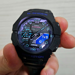 ساعات كاسيو جي-شوك GA-B001CBR-1ADR النموذجية