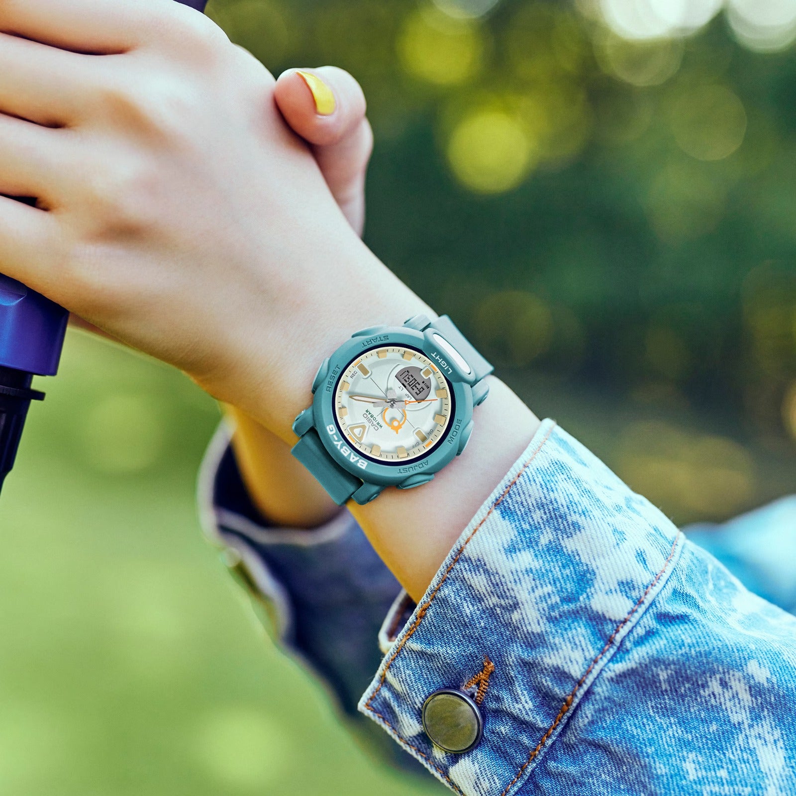 CASIO G-SHOCK BGA-310RP-3ADR MODEL WATCHES - THE HAPPY BUY