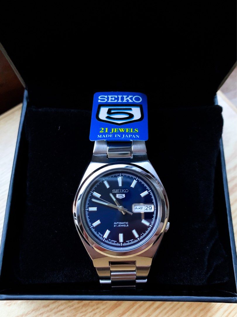 SEIKO SNKC51J1 MODEL WATCHES - THE HAPPY BUY