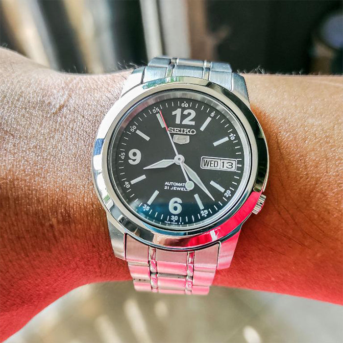 SEIKO SNKE63J1 MODEL WATCHES - THE HAPPY BUY
