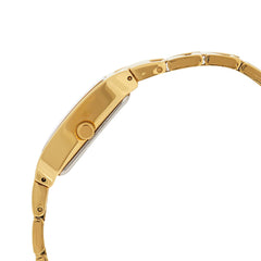 CASIO LTP-1165N Women’s Analog Watch – Gold Tone, Slim Rectangular Dial, Stainless Steel, Elegant Quartz Timepiece, Water Resistant