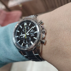 CASIO EDIFICE EFR-574D-1AVUDF MODEL WATCHES - THE HAPPY BUY
