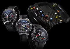 CASIO EDIFICE ECB-950MP-1ADF MODEL WATCHES - THE HAPPY BUY