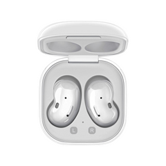 Samsung Galaxy Buds Live SM-R180 – True Wireless Earbuds with Active Noise Cancellation (ANC), 12mm AKG Speakers, Open-Type Comfort, Wireless Charging, Long Battery Life