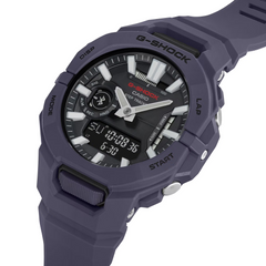 CASIO G-SHOCK GBA-950-2ADR G-SQUAD Model – Bluetooth Fitness Watch, Step Tracker, Shock-Resistant, Water-Resistant, Sports Watch
