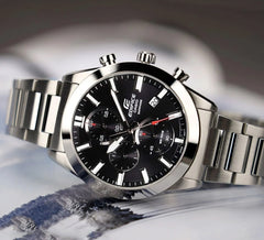 CASIO EDIFICE EFB-710D-1AVUDF MODEL WATCHES - THE HAPPY BUY