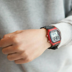 CASIO AE-1300WH-4AVDF Digital Watch – Multi-Function, Water-Resistant, Durable Resin Band