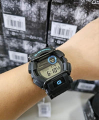 ساعات كاسيو جي-شوك موديل GD-400-1B2DR