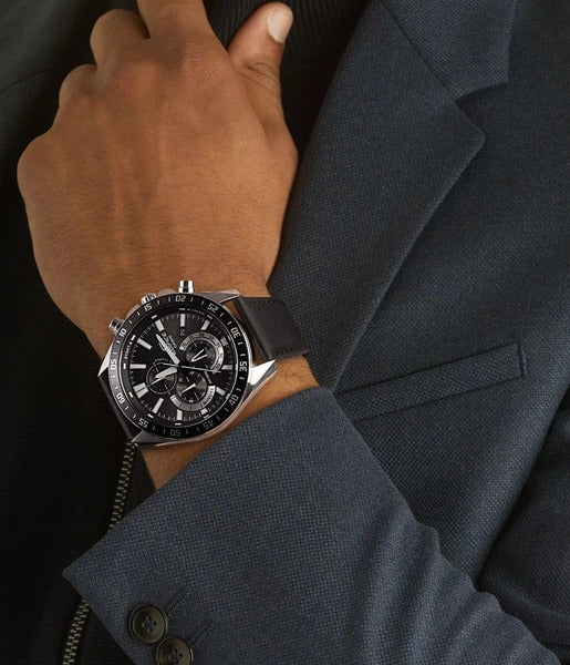 CASIO EDIFICE EFV-620L-1AVUDF MODEL WATCHES - THE HAPPY BUY