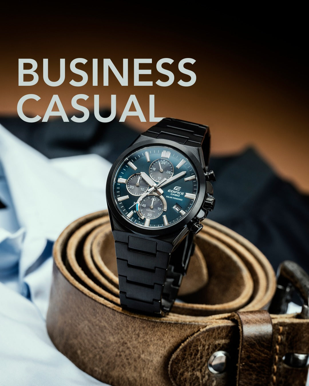 CASIO EDIFICE EQS-950DC-2AVUDF MODEL WATCHES - THE HAPPY BUY