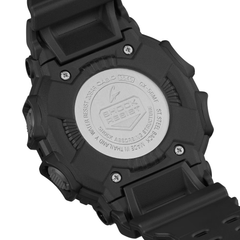 CASIO G-SHOCK GX-56MF-1DR Digital Men’s Watch, Shock Resistant, 200M Water Resistant, Black Resin Strap