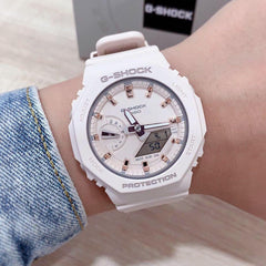 ساعات كاسيو جي-شوك موديل GMA-S2100-4ADR
