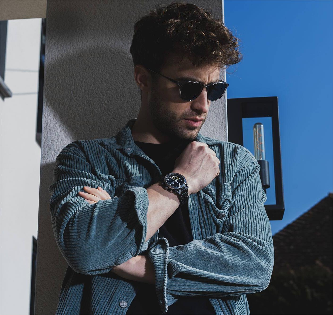 CASIO EDIFICE ECB-40DC-1ADF MODEL WATCHES - THE HAPPY BUY