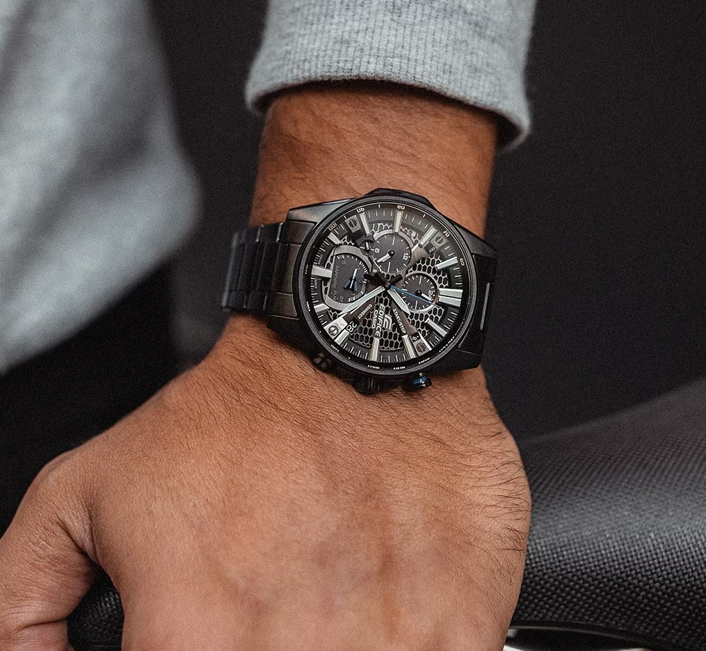 CASIO EDIFICE EQB-1200DC-1A MODEL WATCHES - THE HAPPY BUY