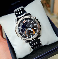 CASIO EDIFICE ECB-20D-1A MODEL WATCHES - THE HAPPY BUY